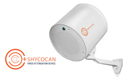Shycocan Virus Attentuation Device